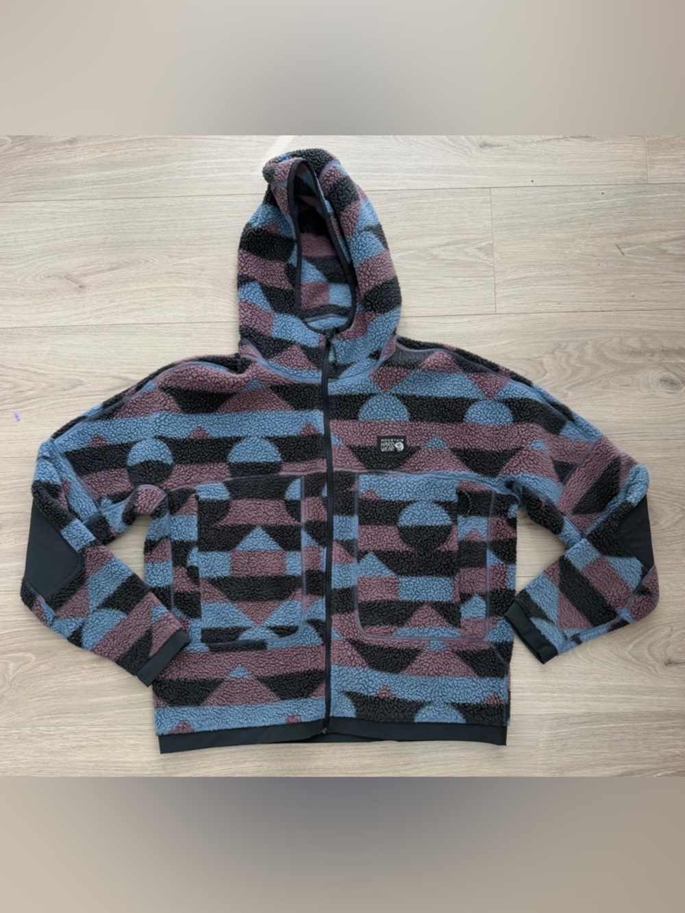 Mountain Hardwear Southpass Fleece Hooded Jacket